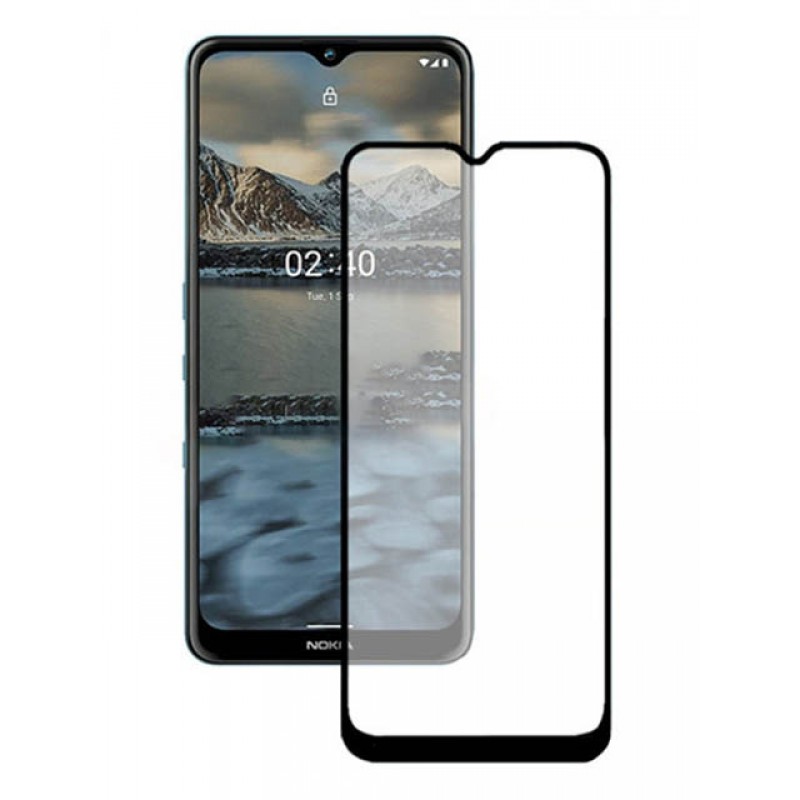 

Защитное стекло Pero PGFG-N24 Black, PGFG-N24 Black