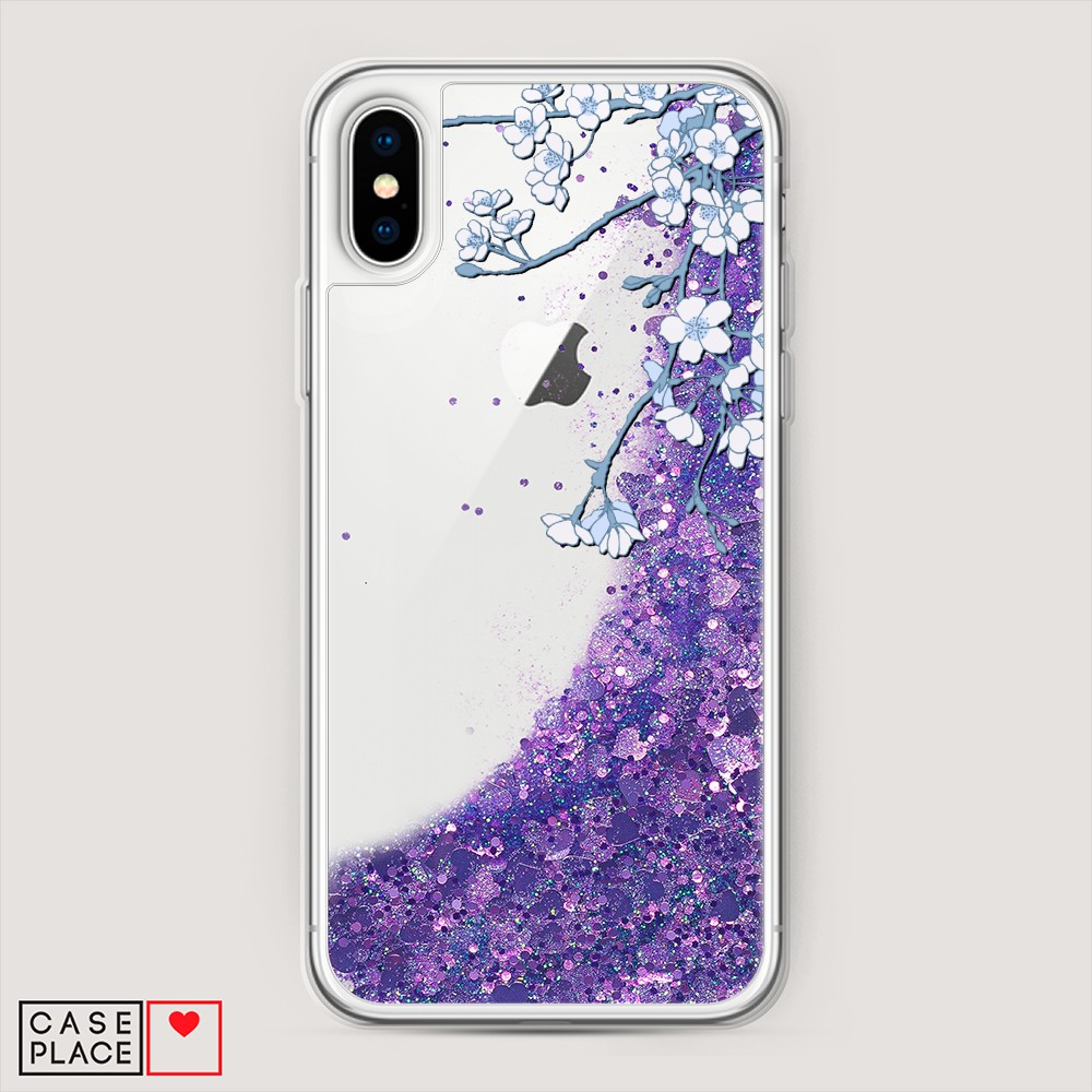 

Чехол Awog на Apple iPhone XS Max (10S Max)/Айфон XS Max (10S Max) "Цветочная фантазия 3", Разноцветный, 11992-1