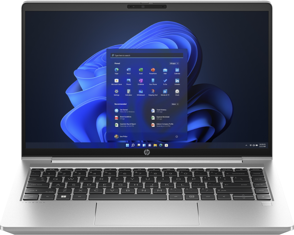 

Ноутбук HP Probook 440 G10 Silver (86Q33PA), Probook 440 G10