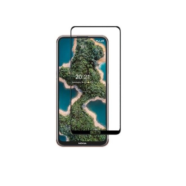 

Защитное стекло Pero PGFG-NX10 Black, PGFG-NX10 Black