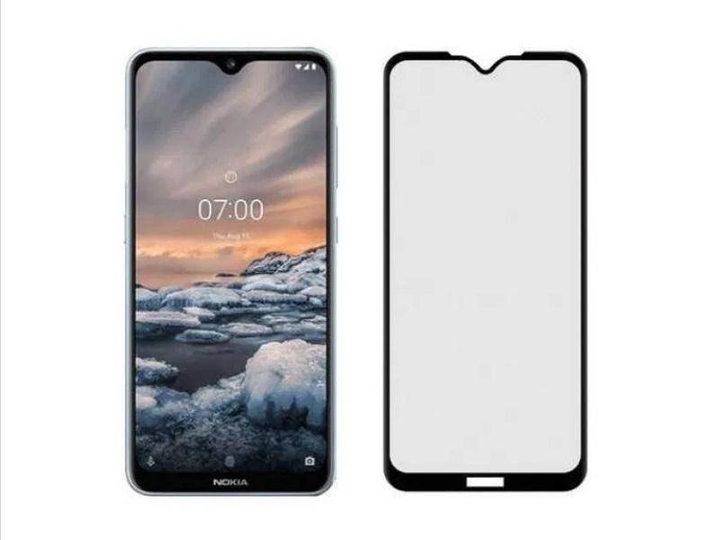 

Защитное стекло Pero PGFG-NX20 Black, PGFG-NX20 Black