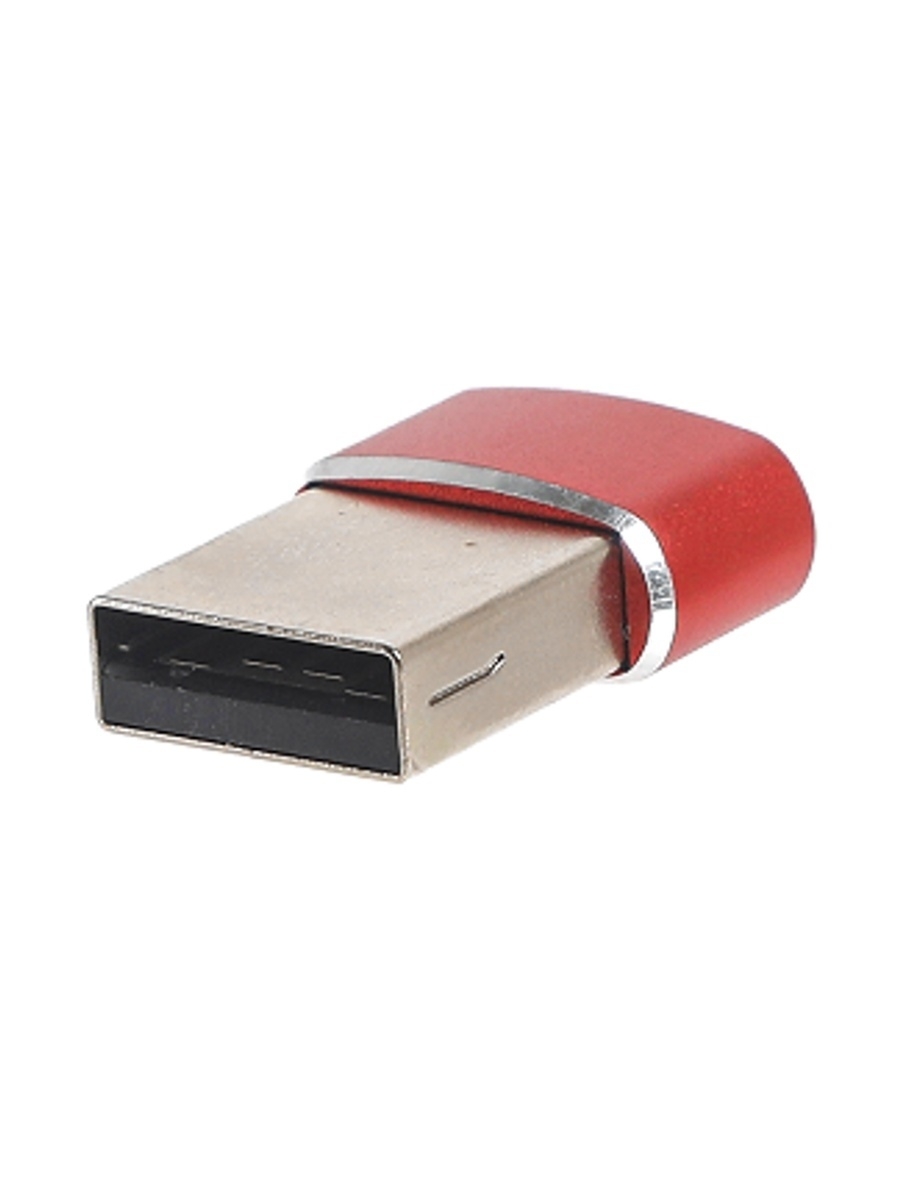 

Переходник Palmexx USB Type C - USB 2.0 вилка-розетка 0м (PX/ADAPT-USBC-USB-RED)