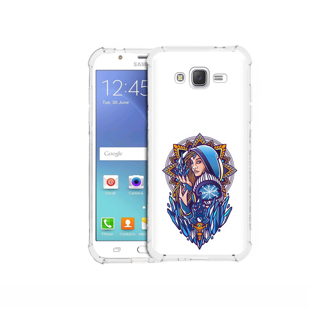 

Чехол MyPads Tocco для Samsung Galaxy J5 (2015) кристал мейден дота 2 (PT15272.579.415), Прозрачный, Tocco