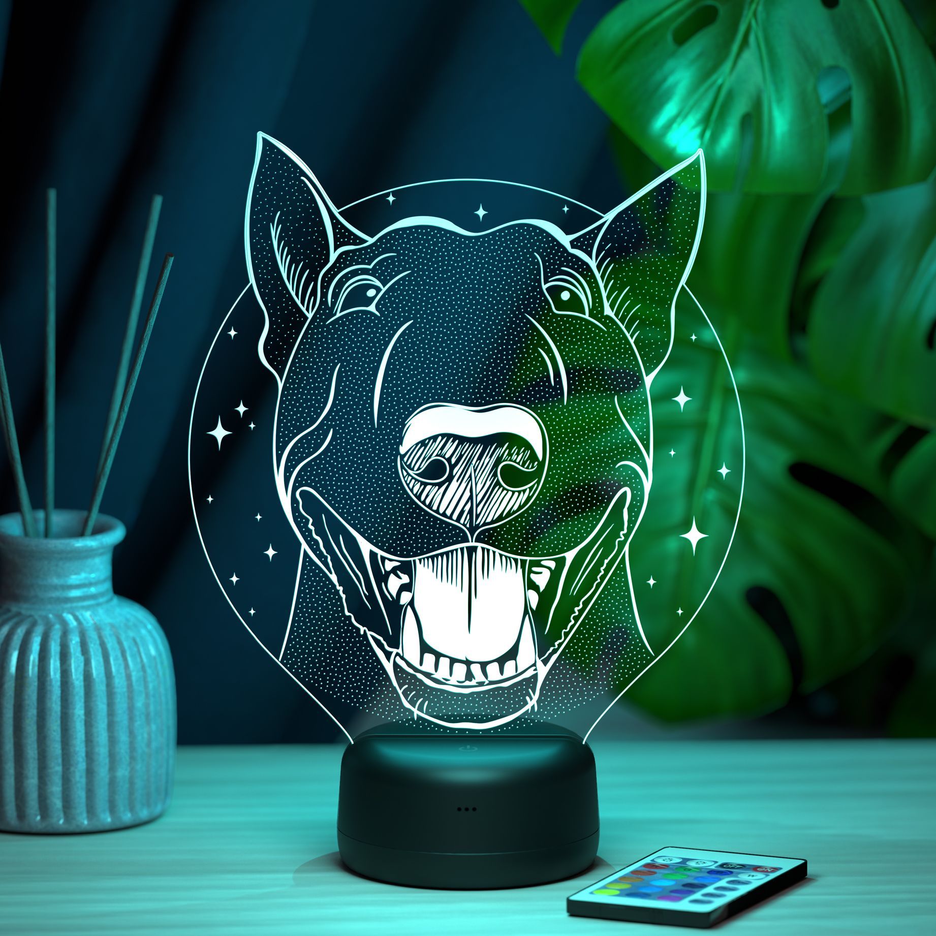 Ночник Amstek S917