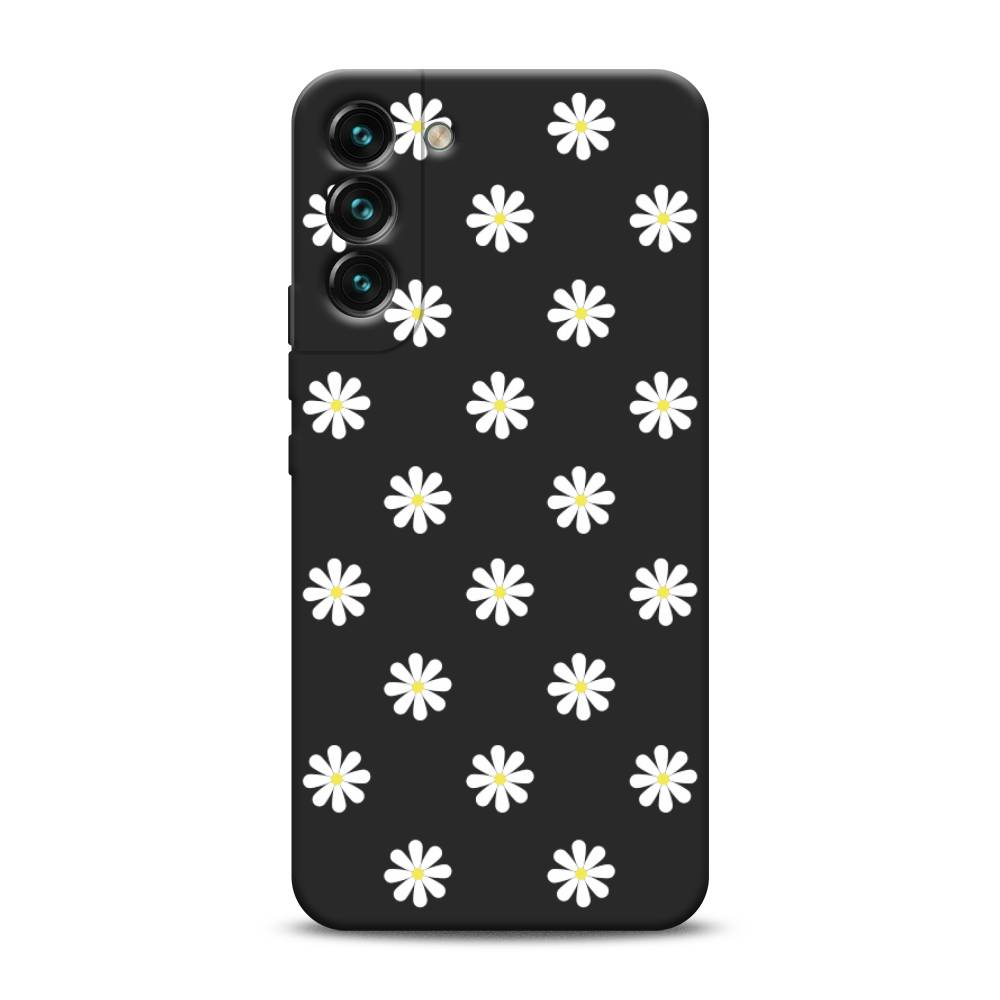 

Чехол Awog "Маленькие ромашки" для Samsung Galaxy S22, 2103852-1