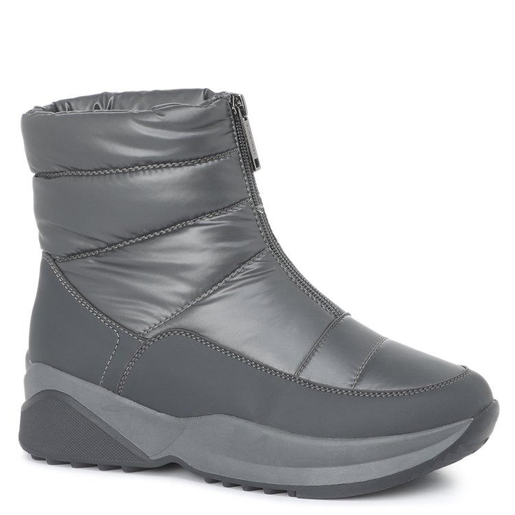 

Дутики женские Tendance ZF1226-6-2 серые 38 EU, Серый, ZF1226-6-2