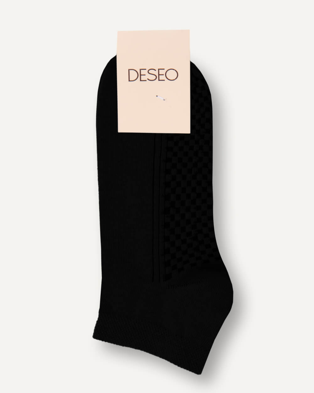 Носки женские DESEO 2.1.1.23.04.17.00239/194007 черные one size