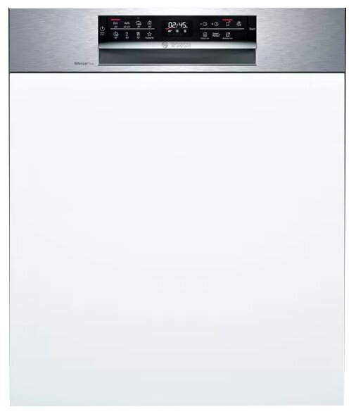Встраиваемая посудомоечная машина Bosch SMI6ECS93E паста машина feel maestro at home mr 1679r серебристая