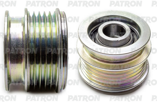 

Шкив генератора FORD: MONDEO IV 07-, MONDEO IV Turnier 07-, MONDEO IV седан 07-, S-MAX 06-