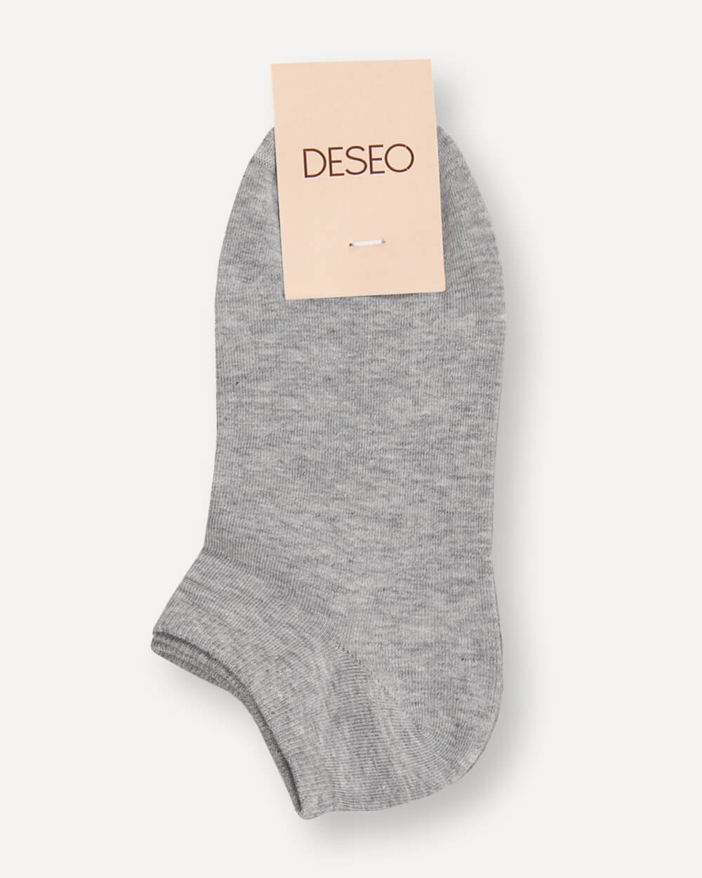 Комплект носков женских DESEO 2.1.1.23.04.17.00247/002036 серых 35-37 3 пары