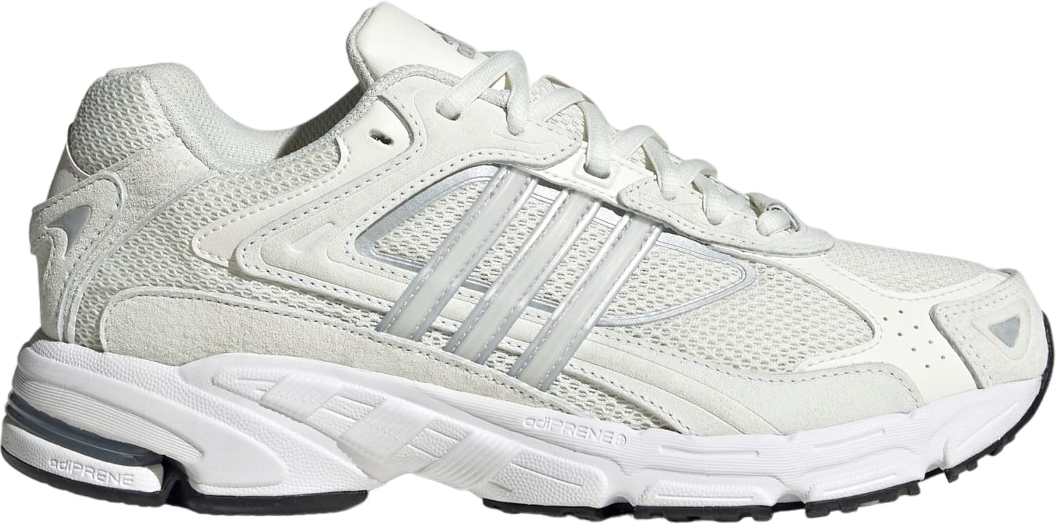 

Кроссовки женские Adidas RESPONSE CL W белые 6 UK, Белый, RESPONSE CL W