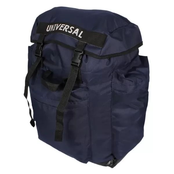 Рюкзак туристический Universal класс Лесной 60 литров синий