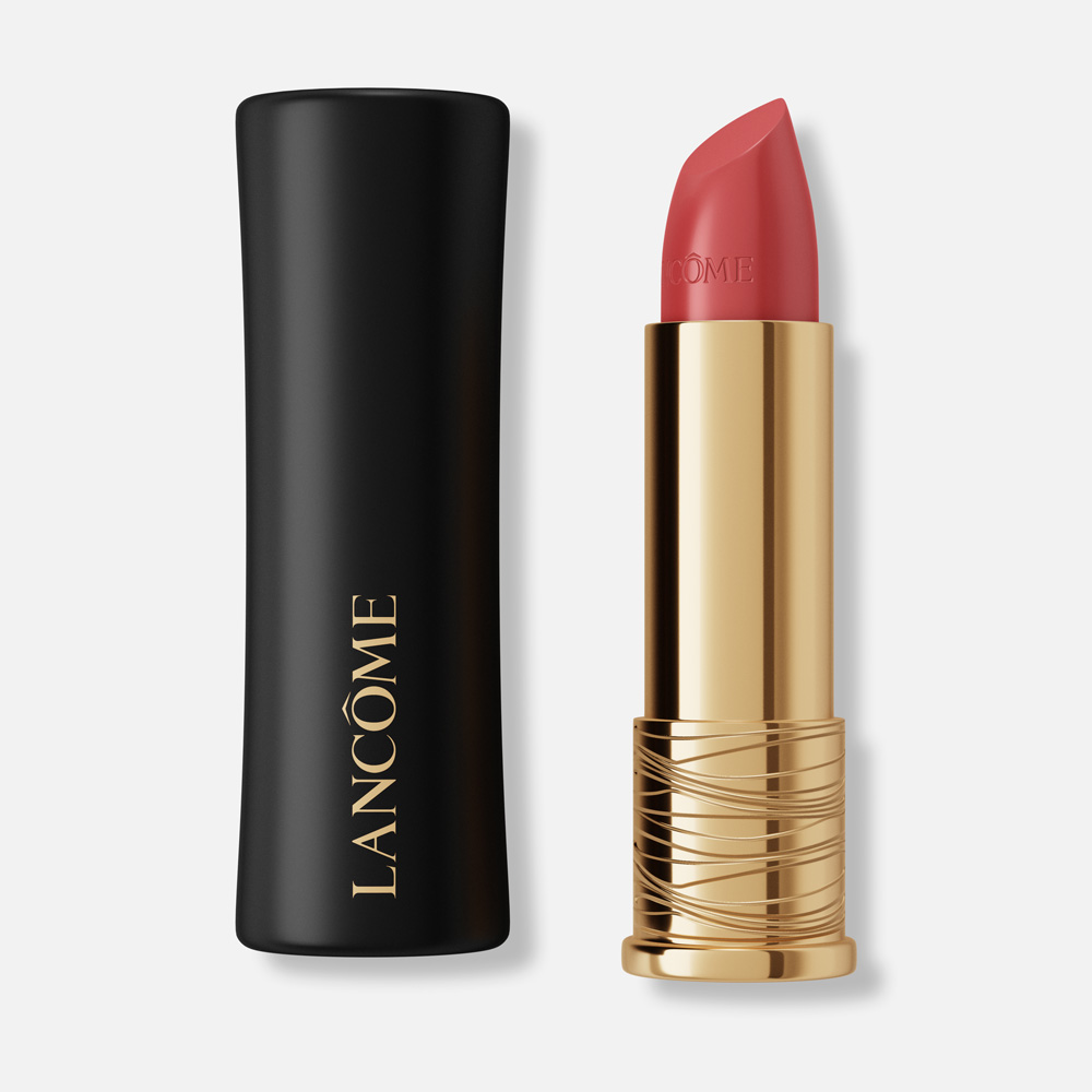 

Помада для губ LANCOME L'Absolu Rouge Cream кремовая тон 7 Bouquet Nocturne 3,4 г, Бордовый, L’Absolu Rouge Cream