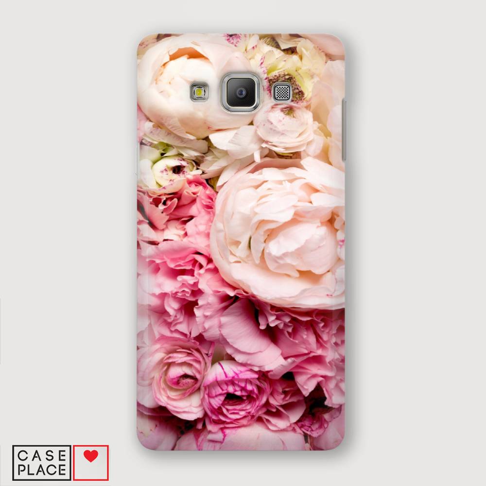 

Чехол Awog "Пионы яркие" для Samsung Galaxy A3, 20120-6