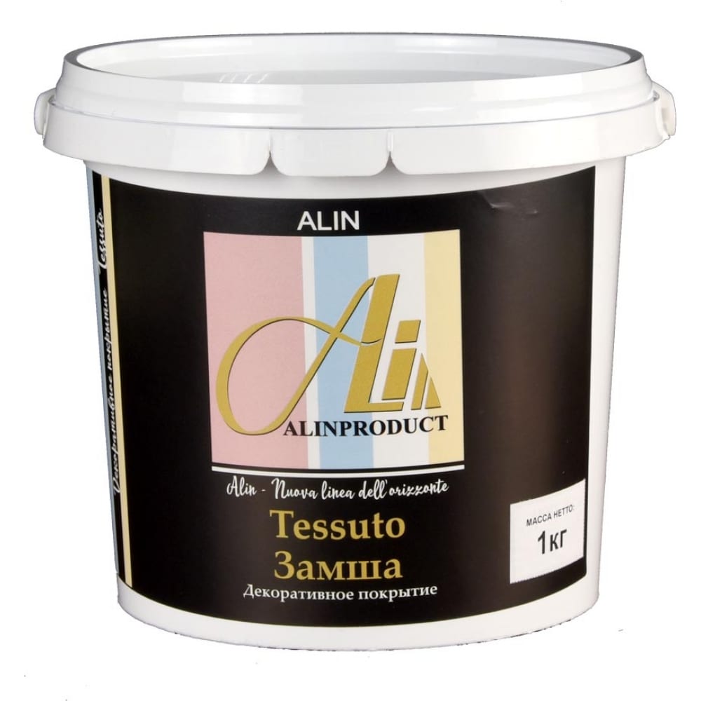 

Декоративное покрытие Alinproduct Tessuto с эффектом замши 0022