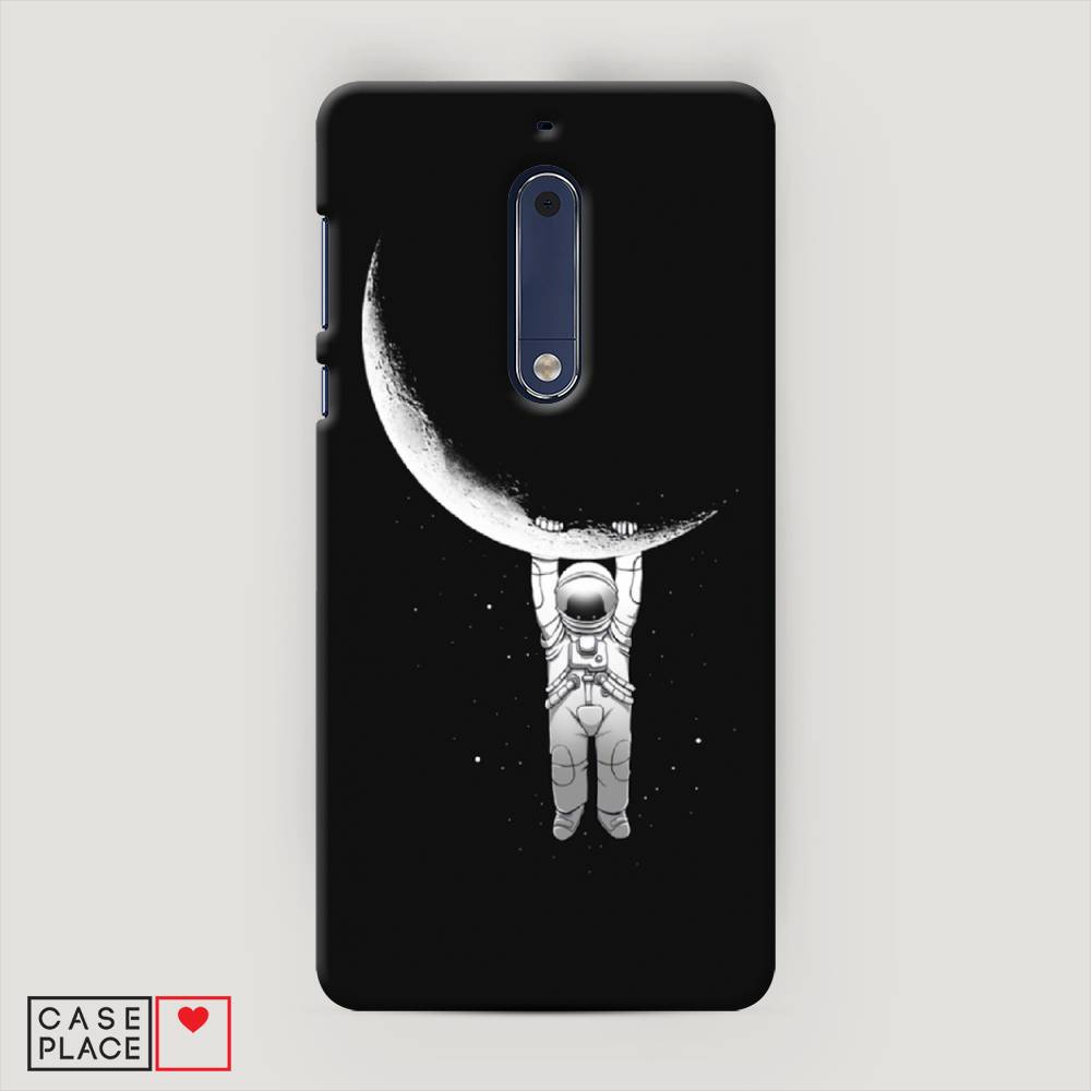 

Чехол Awog "Космонавт" для Nokia 5, 120220-3
