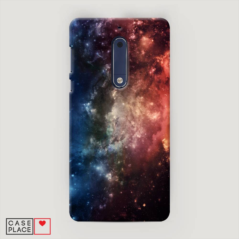 

Чехол Awog "Космос" для Nokia 5, 120220-3