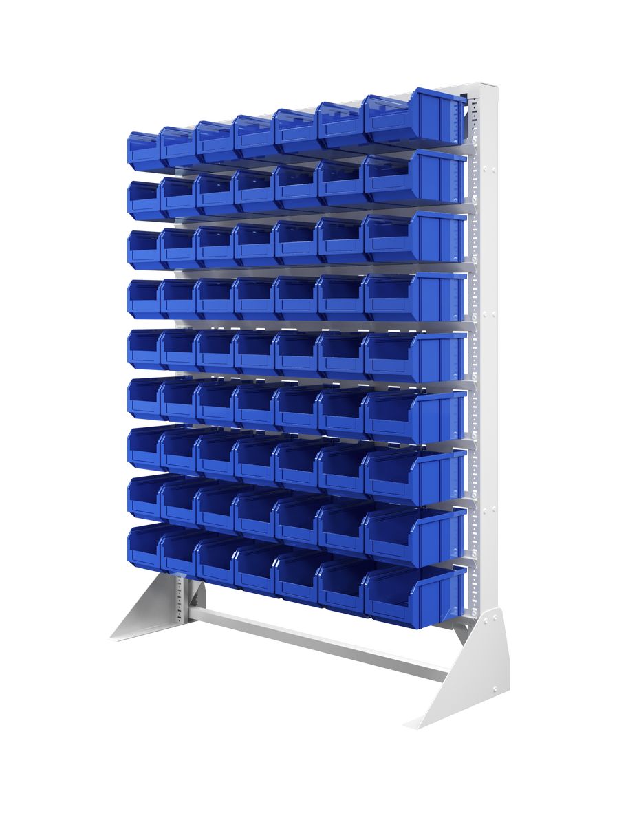 Стойка Стелла-техник С1-00-09-00 1150х1500 односторонняя