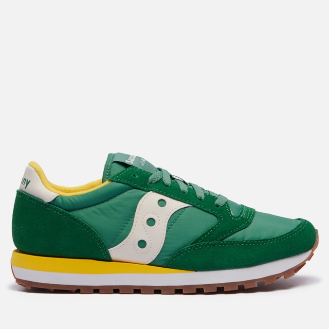 

Кроссовки мужские Saucony Jazz Original зеленые 46 EU, Jazz Original