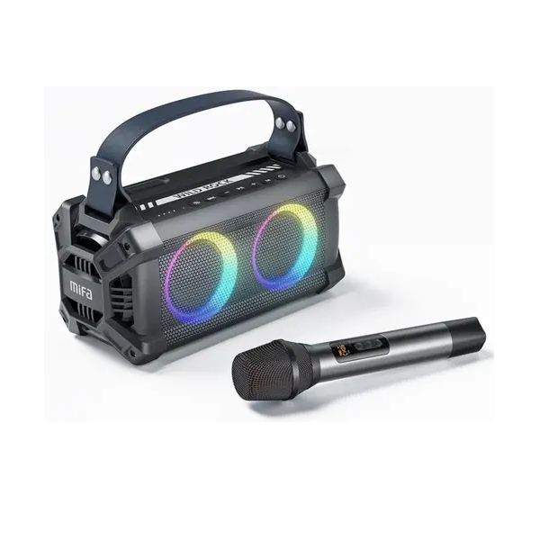 

Портативная колонка Mifa WildRock Black, WildRock