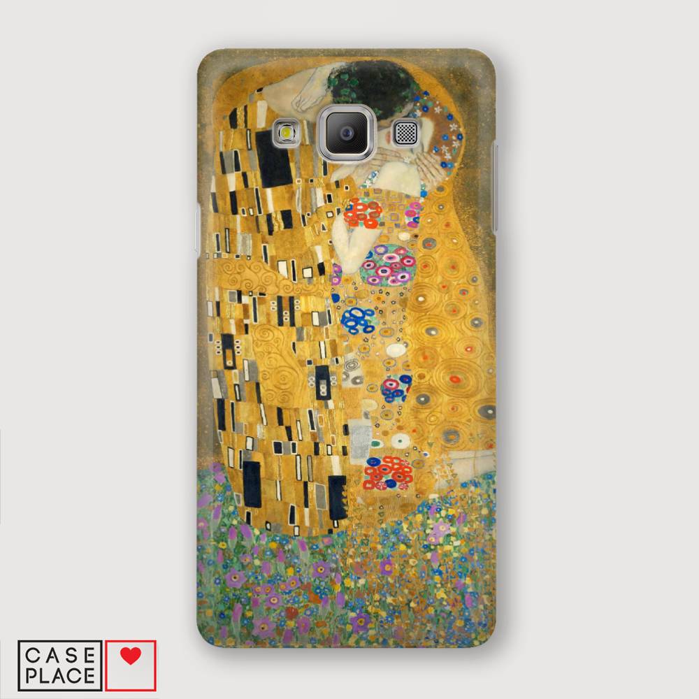 

Чехол Awog "Поцелуй Гюстава Климта" для Samsung Galaxy A3, 20120-7