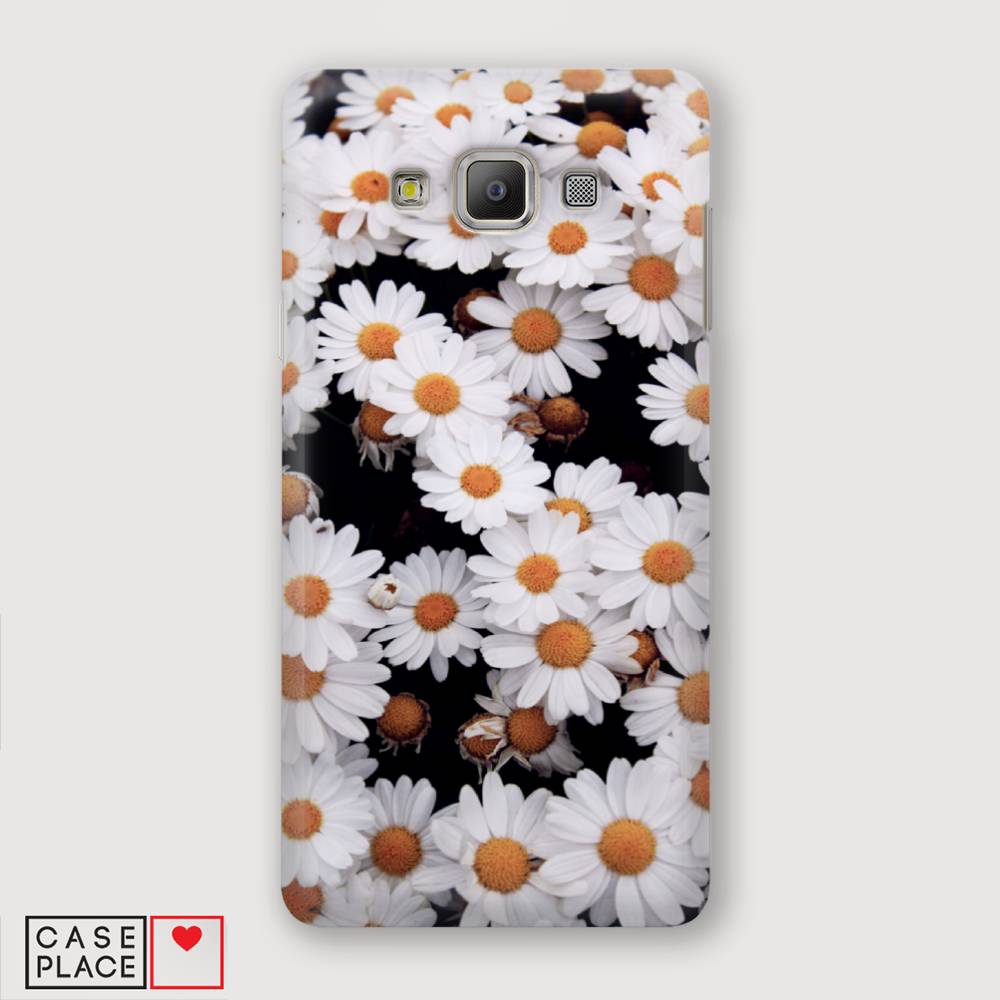 

Чехол Awog "Ромашковое поле" для Samsung Galaxy A3, 20120-3