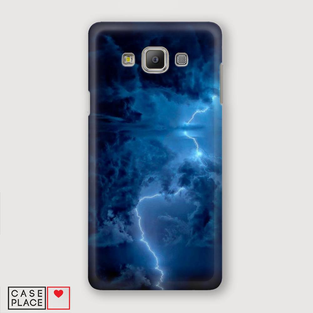 

Чехол Awog "Молния" для Samsung Galaxy A3, 20120-3