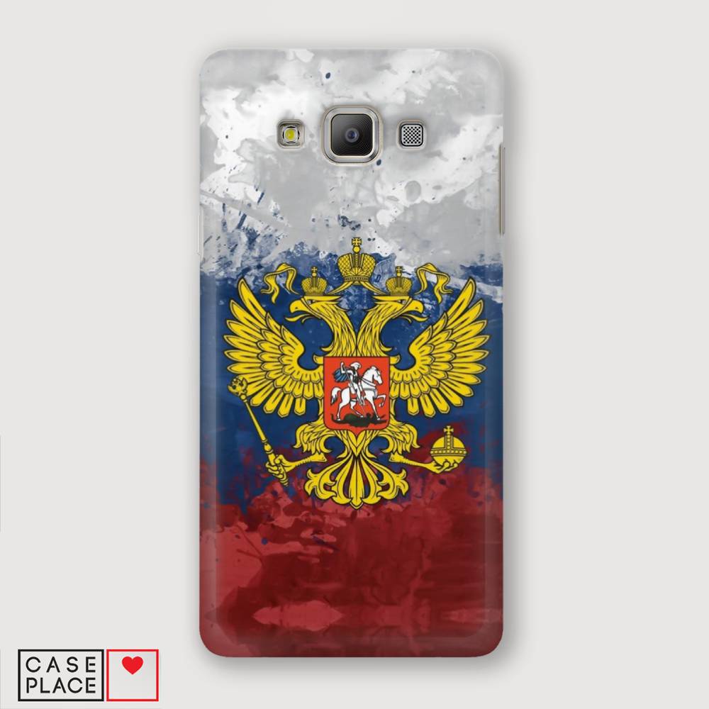 

Чехол Awog "РФ" для Samsung Galaxy A3, 20120-4