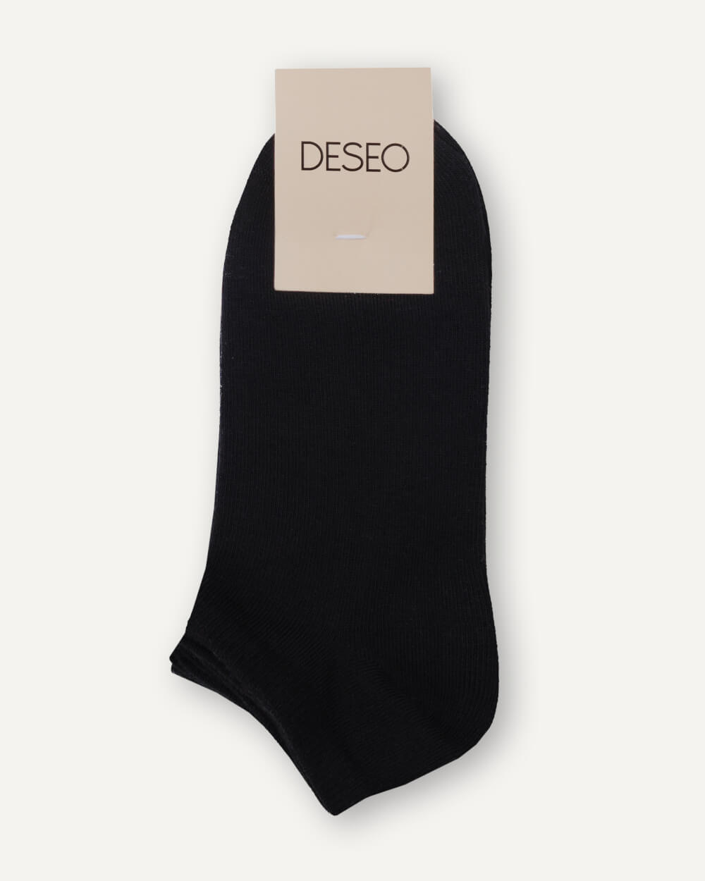 Комплект носков женских DESEO 2.1.2.23.04.17.00249/194007 черных 35-37 3 пары