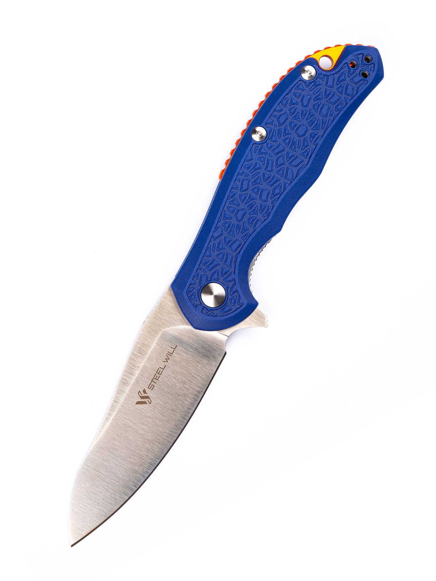 Туристический нож Steel Will F25 Modus, blue