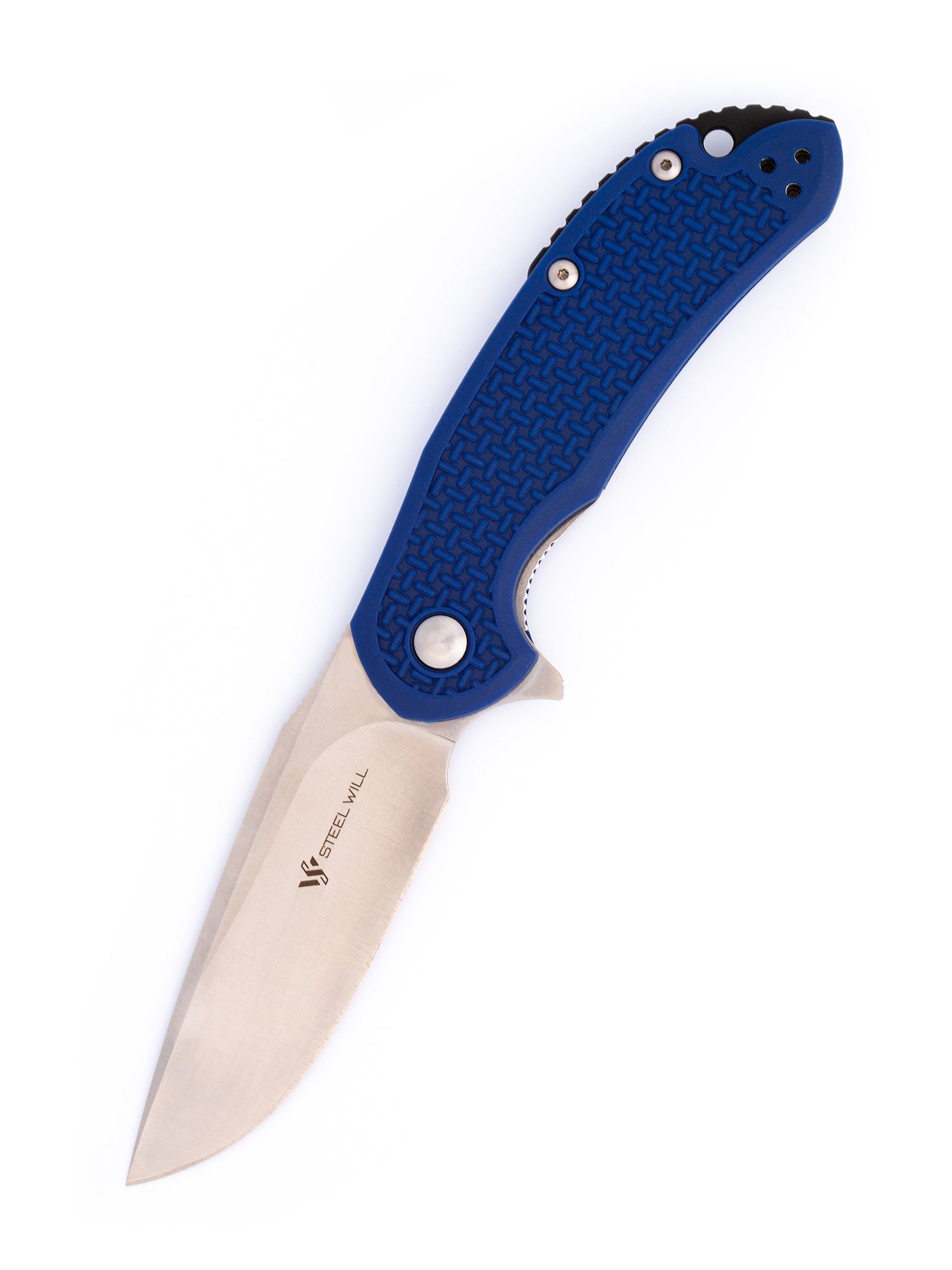 Туристический нож Steel Will C22 Cutjack, blue
