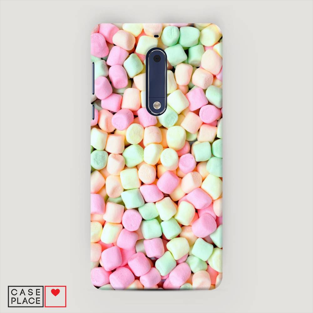 

Чехол Awog "Marshmallows" для Nokia 5, 120220-7