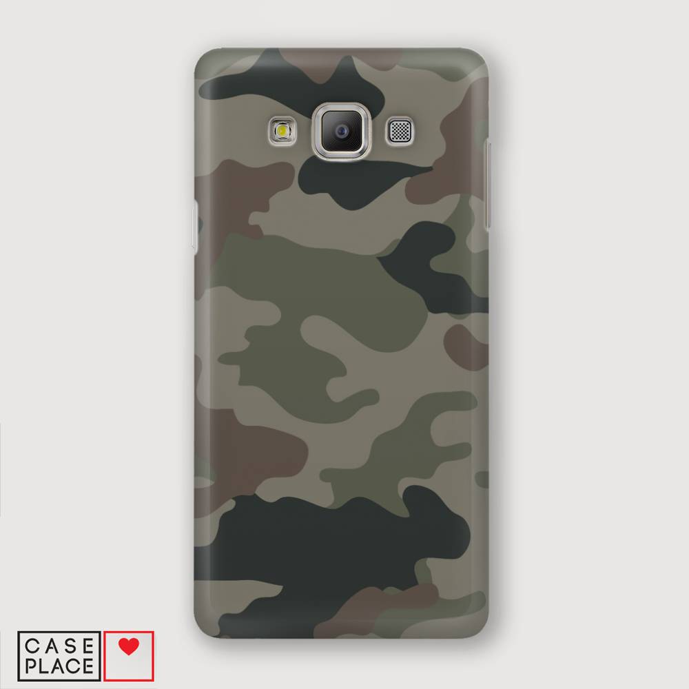 

Чехол Awog "Камуфляж 1" для Samsung Galaxy A3, 20120-4