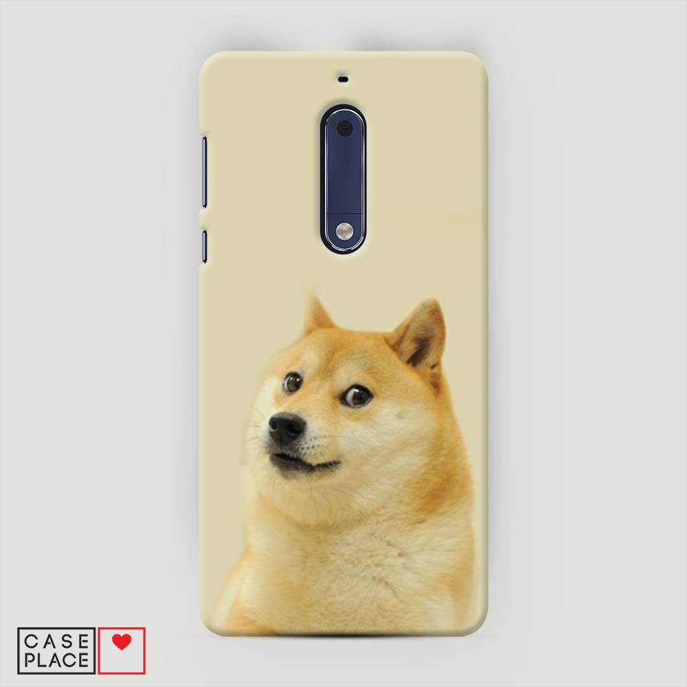

Чехол Awog "Собака подозревака" для Nokia 5, 120220-7