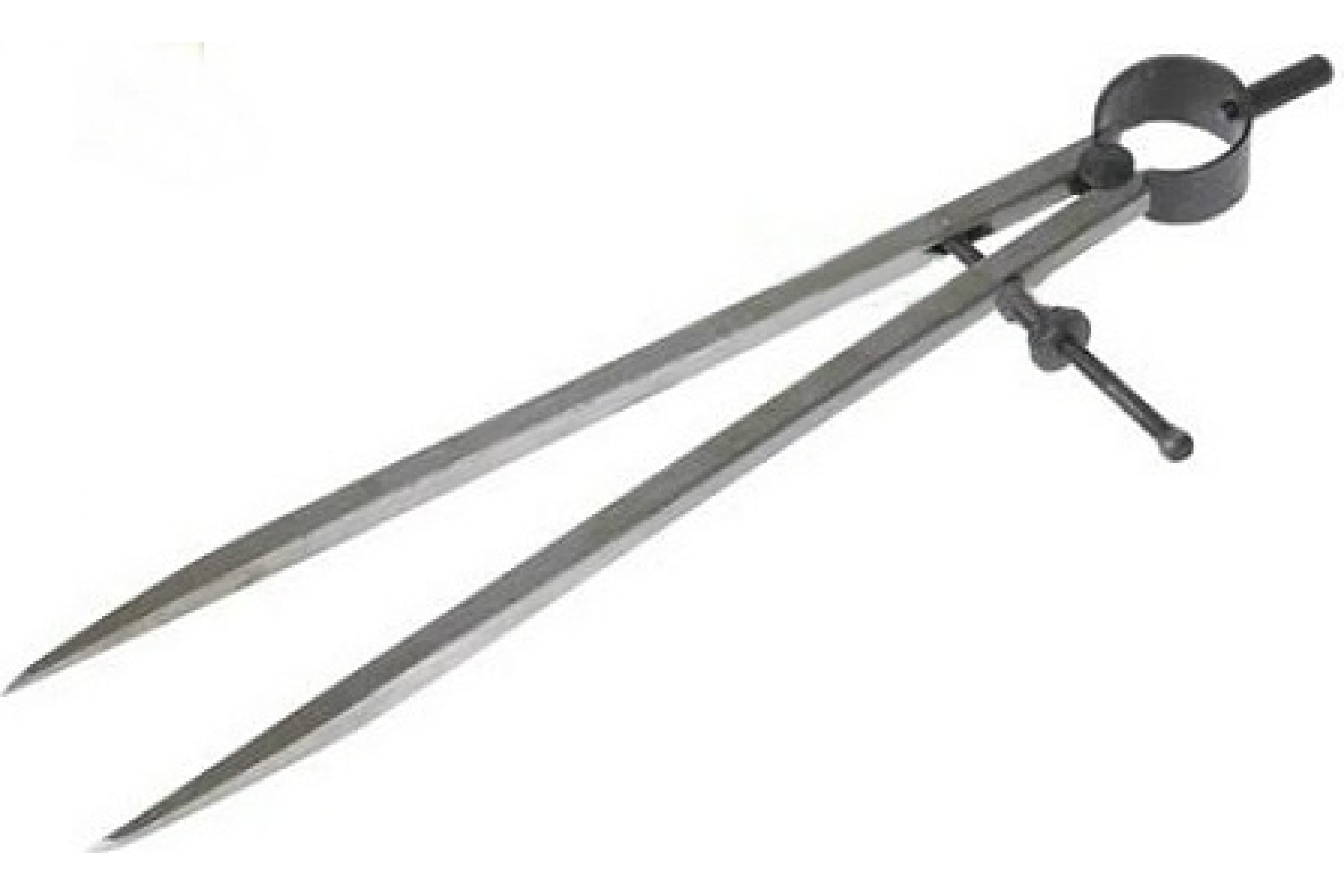 GRIFF Циркуль разметочный с винтом 150мм D153055