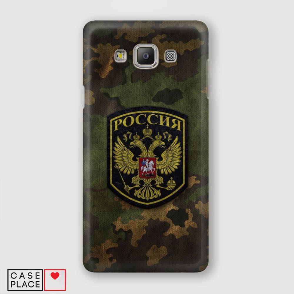 

Чехол Awog "Камуфляж 4" для Samsung Galaxy A3, 20120-4