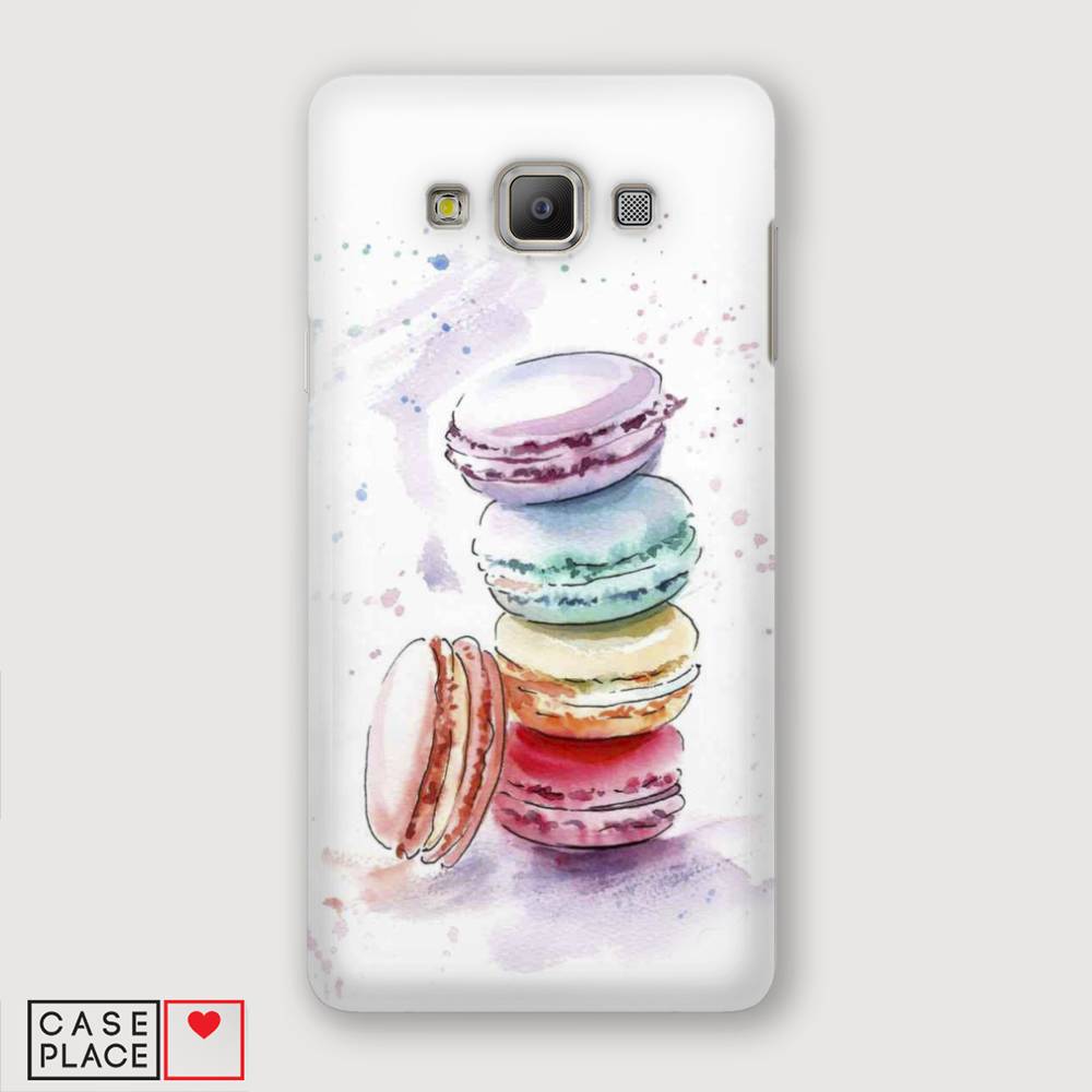 

Чехол Awog "Пирамидка макарони 2" для Samsung Galaxy A3, 20120-7