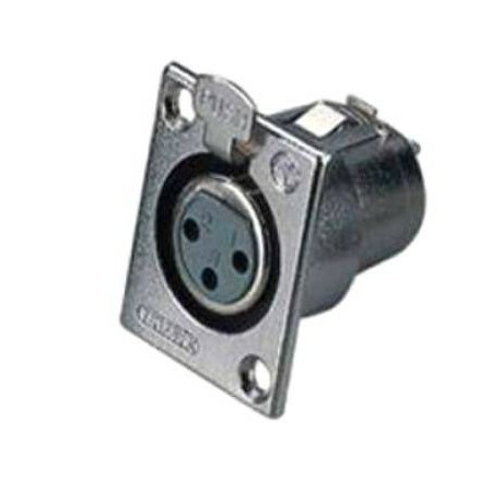 

Акустический разъем ECO RX043F Connector, Серебристый, RX043F Connector