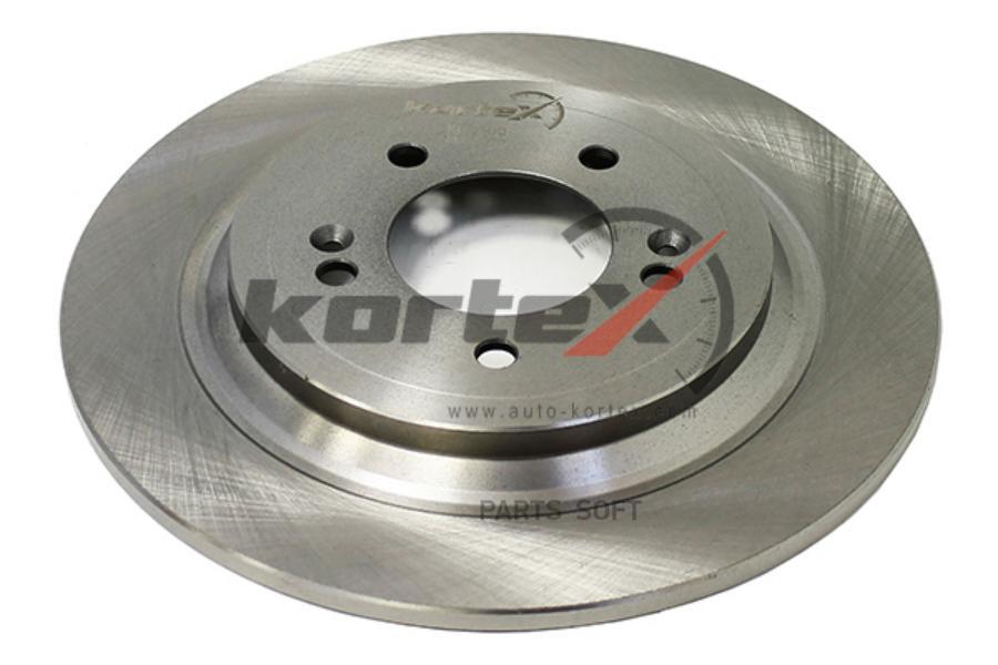 

KORTEX KD0500 Диск торм. зад.(d=302mm) 1шт