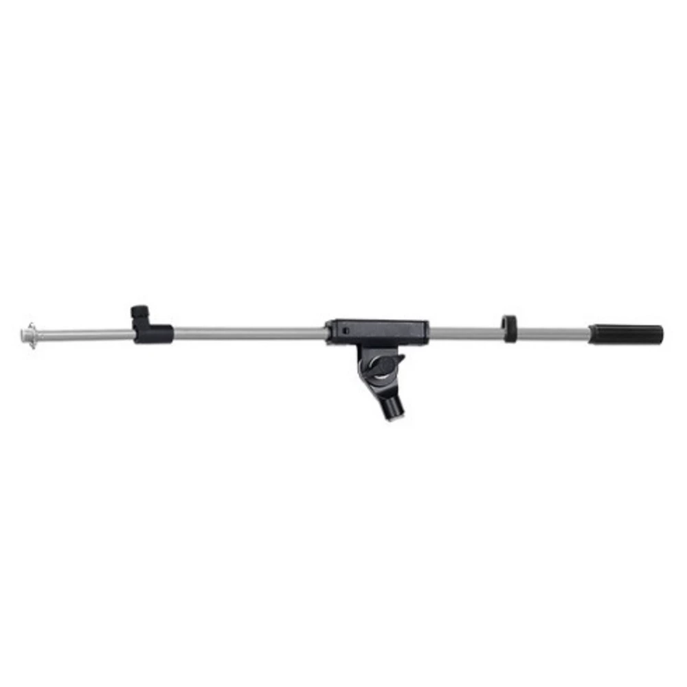 

Стойка микрофонная ECO MSA010 Chrome серебристый, MSA010 Chrome