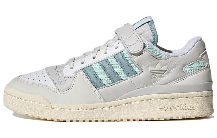 

Кеды унисекс Adidas FORUM Low серые 38 EU, Серый, FORUM Low