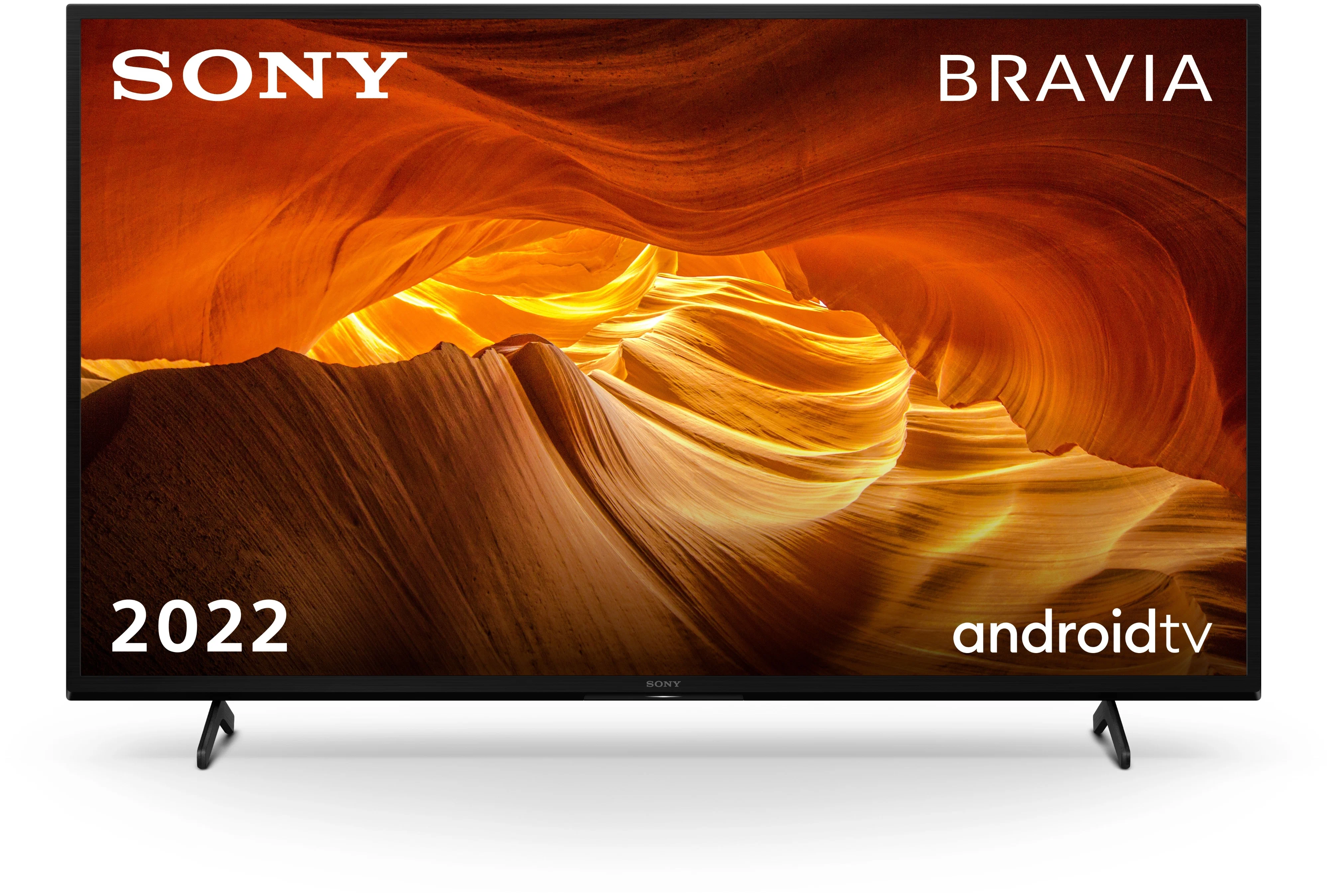 

Телевизор Sony KD-50X72K, 50"(127 см), UHD 4K, Черный, KD-50X72K