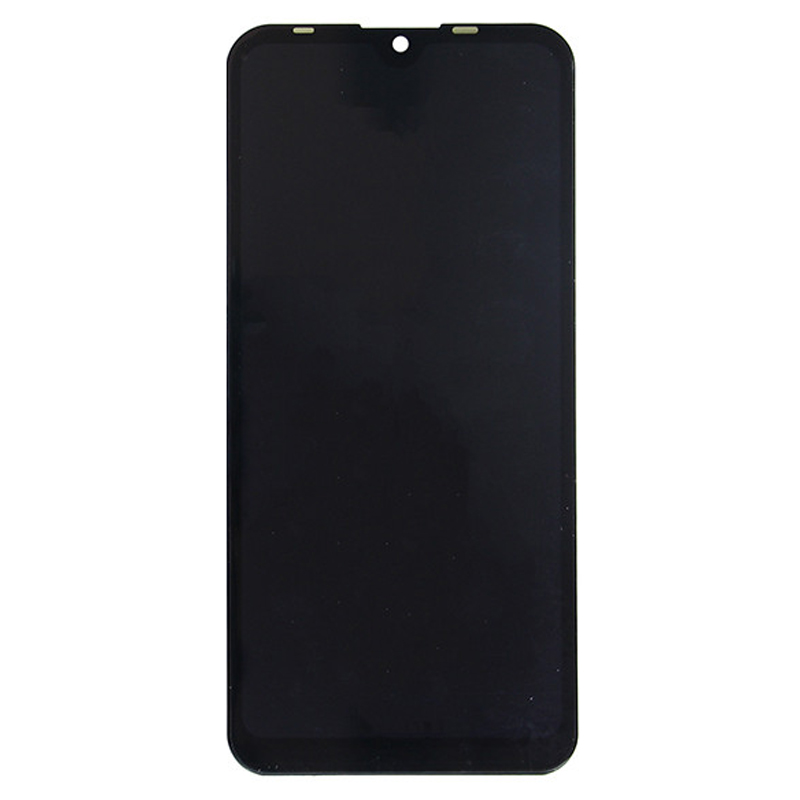 Дисплей BaseMarket для Tecno Spark 4 Air в сборе с тачскрином Base (черный)