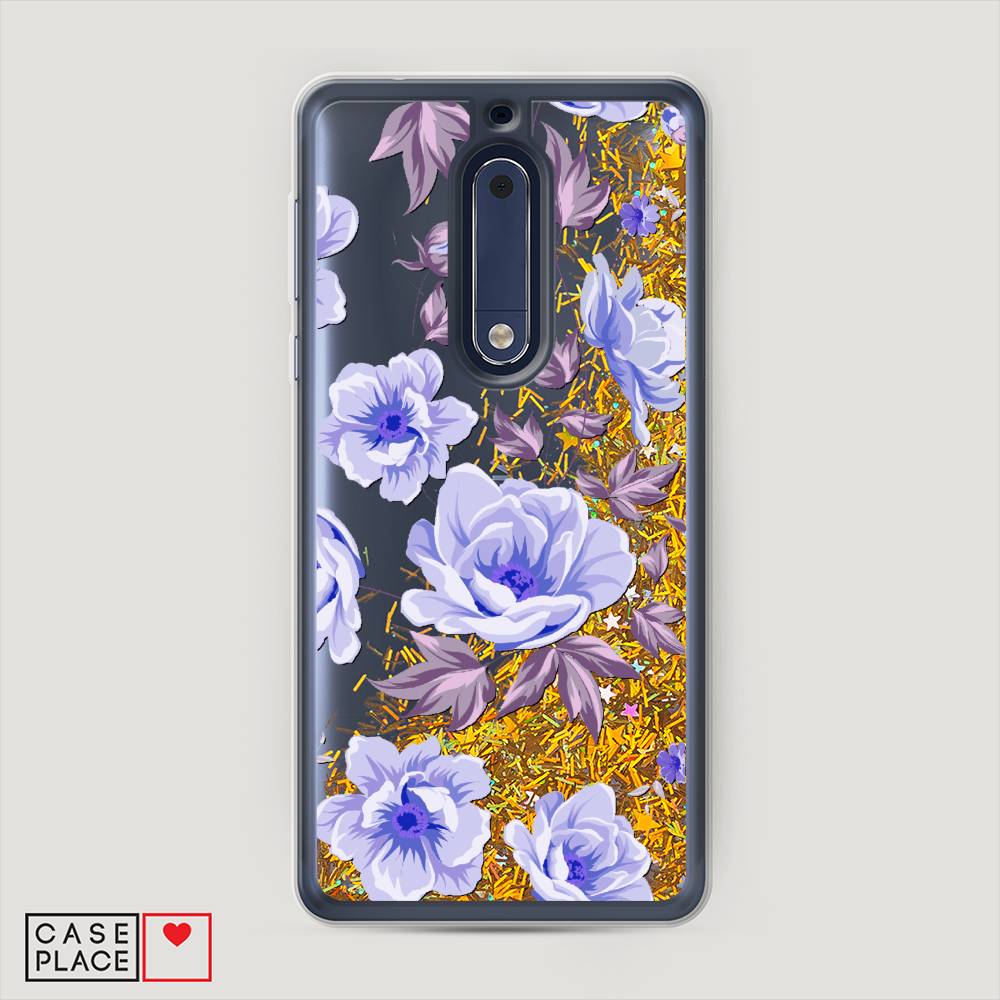 

Чехол Awog "Цветочная фантазия 1" для Nokia 5, 120290-1
