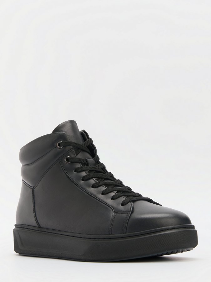 

Кеды мужские Tendance TMH3124D-1 черные 39 EU, Черный, TMH3124D-1