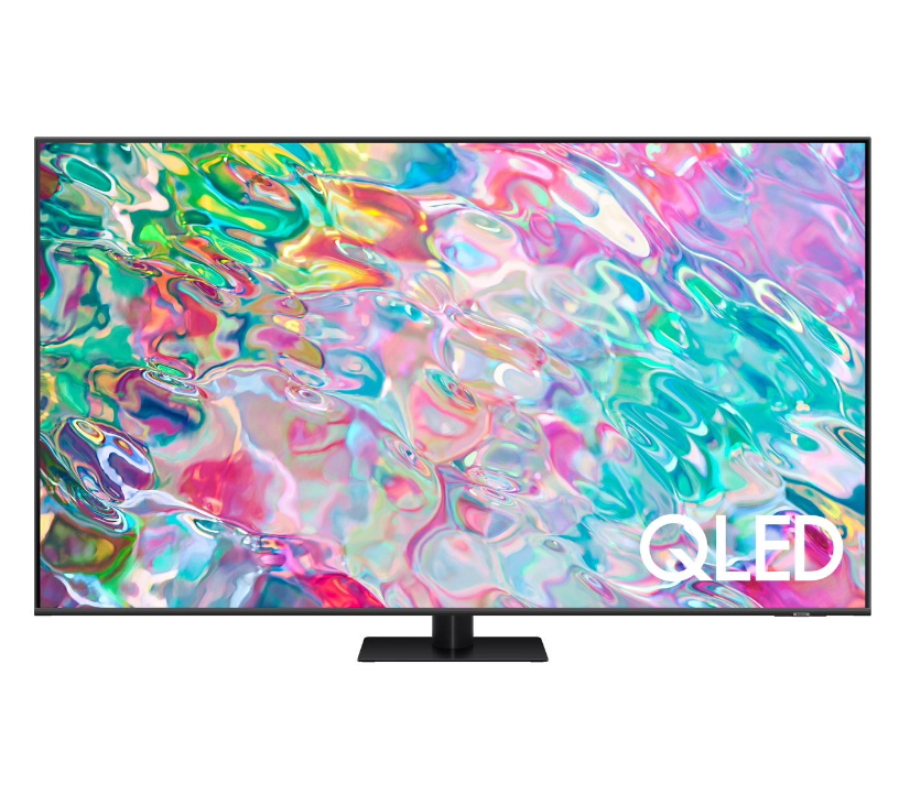

Телевизор Samsung QE65Q70BAU, 65"(165 см), UHD 4K, Черный, QE65Q70BAU