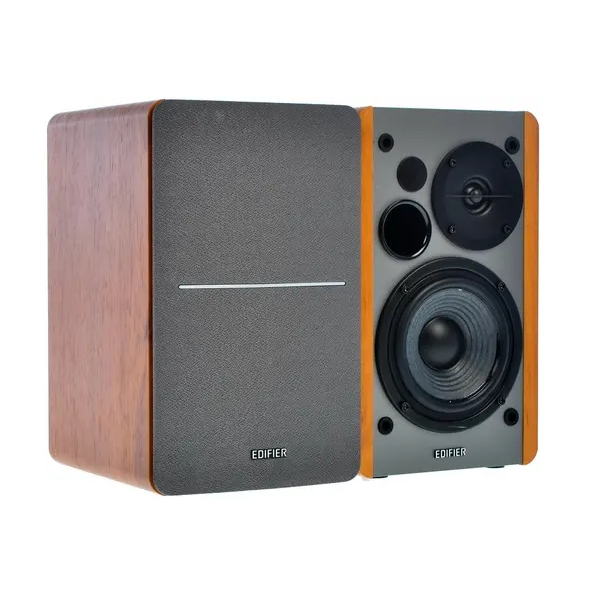 

Колонки компьютерные Edifier R1280T Brown коричневый (S4 Drop-in Iris CE), R1280T Brown