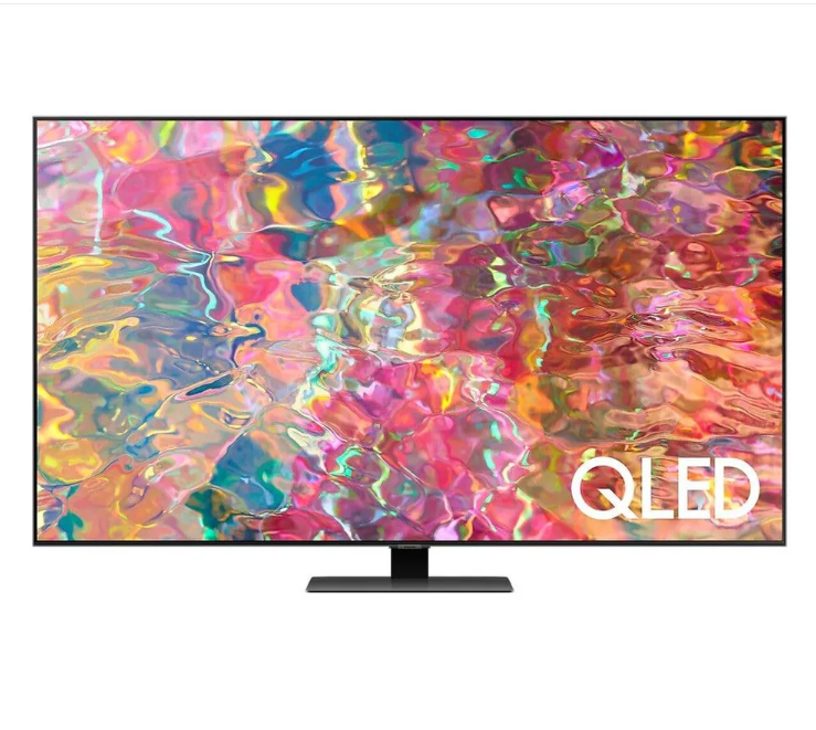 

Телевизор Samsung QE65Q80BAU, 65"(165 см), UHD 4K, Черный, QE65Q80BAU