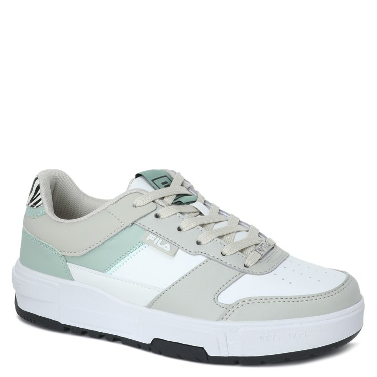 

Кеды женские FILA FX-1000 LOW W серые 42 EU, Серый, FX-1000 LOW W