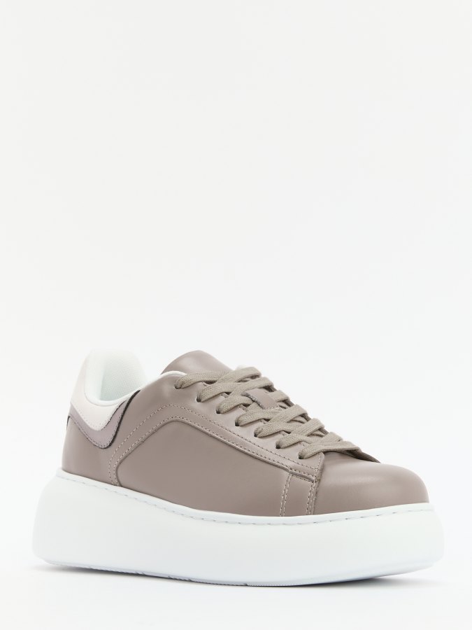 

Кеды женские Tendance YS-38125A-1 серые 36 EU, Серый, YS-38125A-1